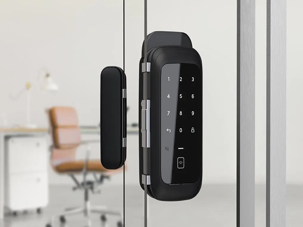 commercial keyless