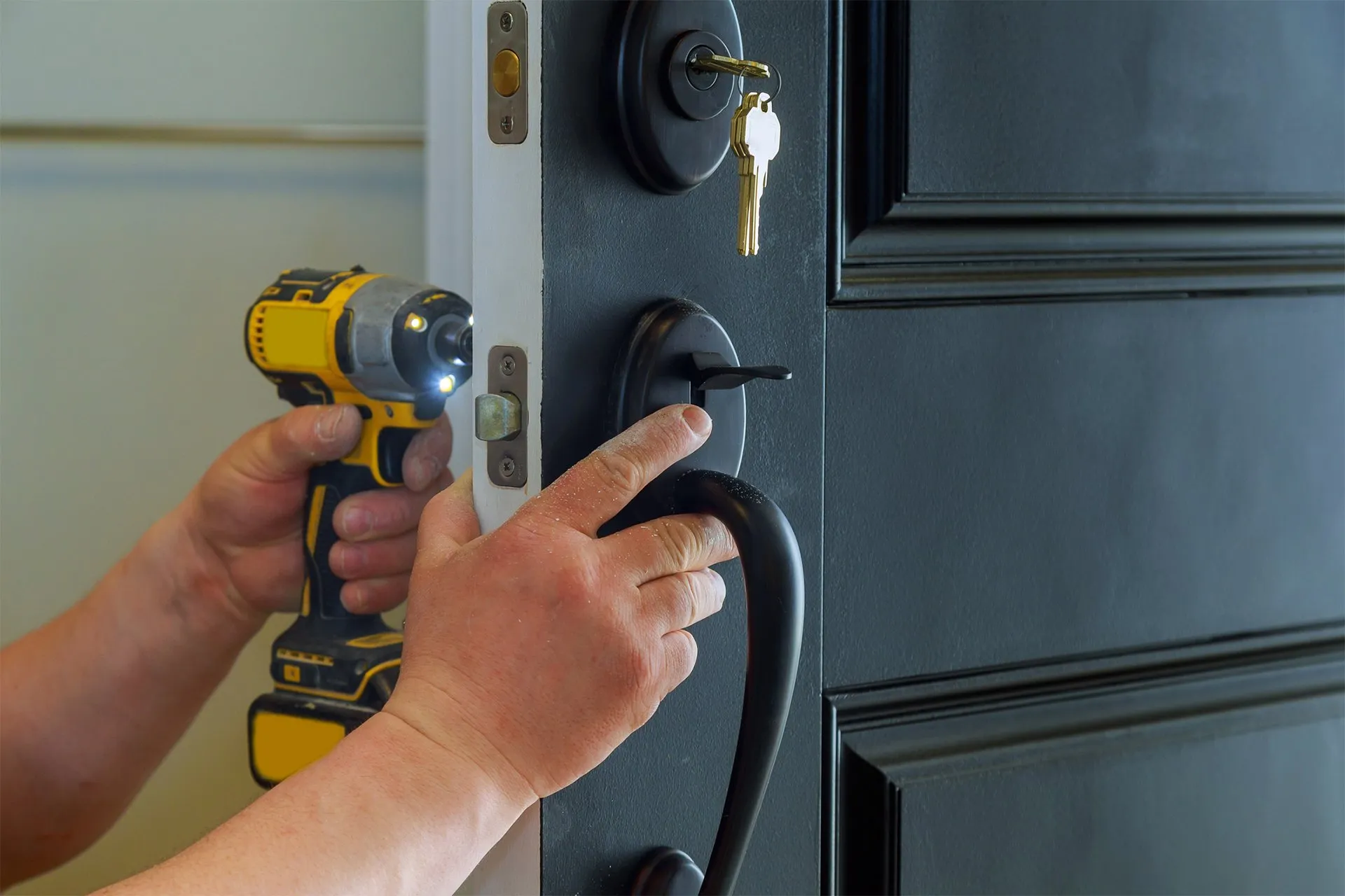 locksmiths detroit MI service