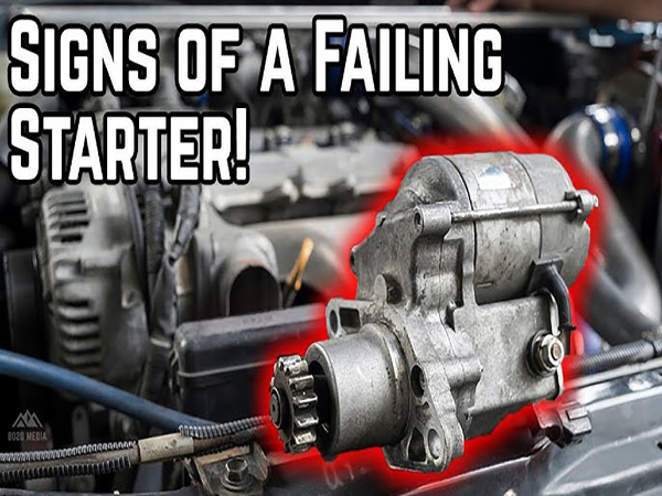 starter faults